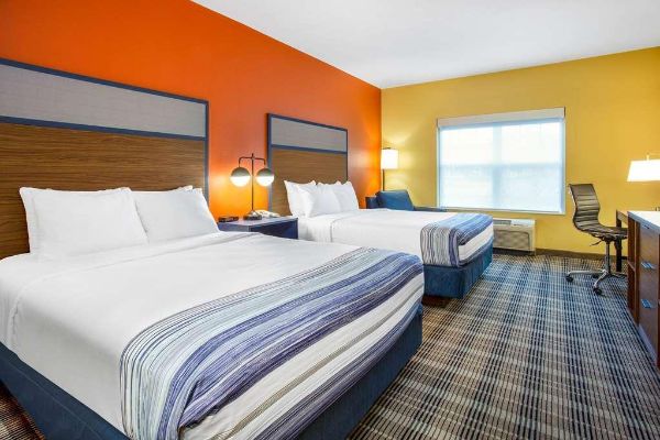 AMERICINN FULTON CLINTON (Fulton)